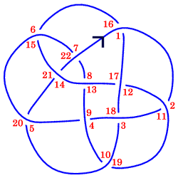 DT Notation example